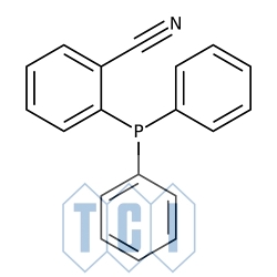 2-(difenylofosfino)benzonitryl 98.0% [34825-99-5]