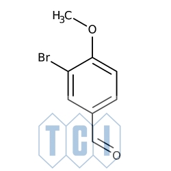 Aldehyd 3-bromo-p-anyżowy 98.0% [34841-06-0]