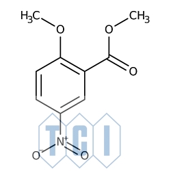 2-metoksy-5-nitrobenzoesan metylu 98.0% [34841-11-7]
