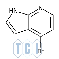 4-bromo-1h-pirolo[2,3-b]pirydyna 98.0% [348640-06-2]