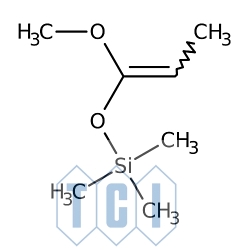 1-metoksy-1-trimetylosililoksypropen 95.0% [34880-70-1]