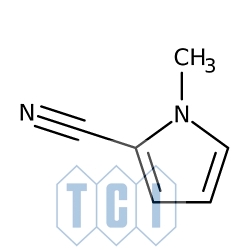 1-metylopirolo-2-karbonitryl 98.0% [34884-10-1]