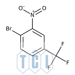 4-bromo-3-nitrobenzotrifluorek 98.0% [349-03-1]