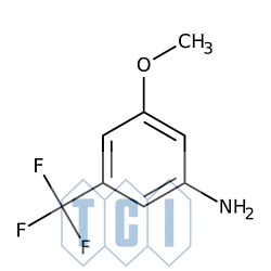 3-metoksy-5-(trifluorometylo)anilina 98.0% [349-55-3]
