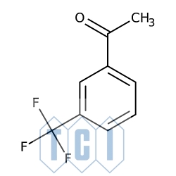 3'-(trifluorometylo)acetofenon 97.0% [349-76-8]