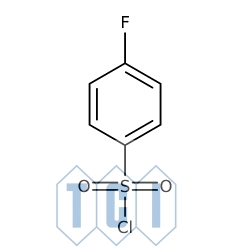 Chlorek 4-fluorobenzenosulfonylu 97.0% [349-88-2]