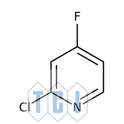 2-chloro-4-fluoropirydyna 98.0% [34941-91-8]