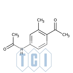 4'-acetamido-2'-metyloacetofenon 98.0% [34956-31-5]