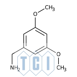 3,5-dimetoksybenzyloamina 98.0% [34967-24-3]
