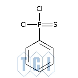 Dichlorek fenylotiofosfonowy 98.0% [3497-00-5]