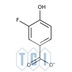 Kwas 3-fluoro-4-hydroksybenzoesowy 98.0% [350-29-8]