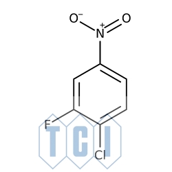 1-chloro-2-fluoro-4-nitrobenzen 97.0% [350-31-2]