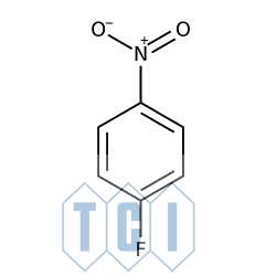 4-fluoronitrobenzen 98.0% [350-46-9]