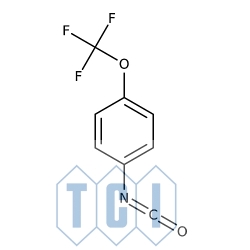 Izocyjanian 4-(trifluorometoksy)fenylu 98.0% [35037-73-1]