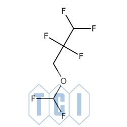 Eter difluorometylowo-2,2,3,3-tetrafluoropropylowy 98.0% [35042-99-0]