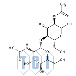 N,n'-diacetylochitobioza 98.0% [35061-50-8]