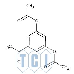 3',5'-diacetoksyacetofenon 98.0% [35086-59-0]