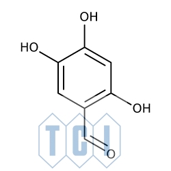 2,4,5-trihydroksybenzaldehyd 98.0% [35094-87-2]