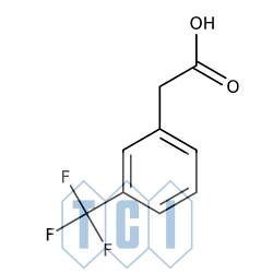 Kwas 3-(trifluorometylo)fenylooctowy 98.0% [351-35-9]