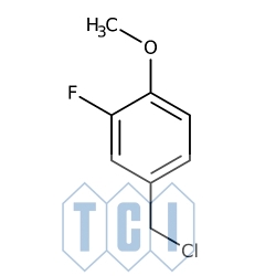 Chlorek 3-fluoro-4-metoksybenzylu 98.0% [351-52-0]