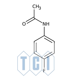 4'-fluoroacetanilid 98.0% [351-83-7]