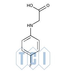 N-(4-fluorofenylo)glicyna 98.0% [351-95-1]