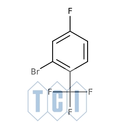 2-bromo-4-fluorobenzotrifluorek 98.0% [351003-21-9]
