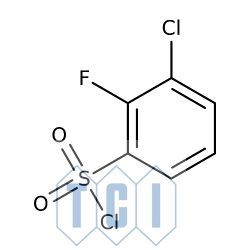 Chlorek 3-chloro-2-fluorobenzenosulfonylu 98.0% [351003-48-0]