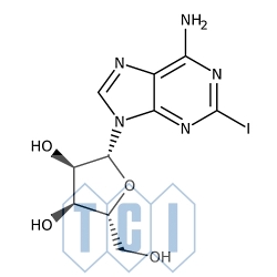 2-jodoadenozyna 98.0% [35109-88-7]