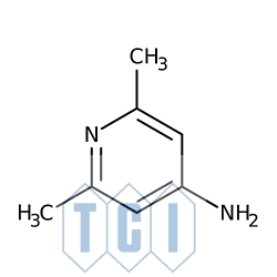 4-amino-2,6-dimetylopirydyna 98.0% [3512-80-9]