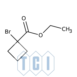 1-bromocyklobutanokarboksylan etylu 96.0% [35120-18-4]