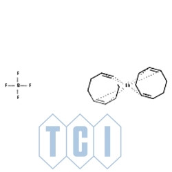 Tetrafluoroboran bis(1,5-cyklooktadieno)rodu(i). [35138-22-8]