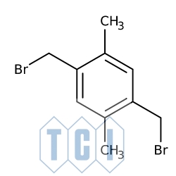 1,4-bis(bromometylo)-2,5-dimetylobenzen 98.0% [35168-62-8]