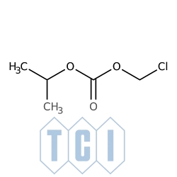 Węglan chlorometylu izopropylu 98.0% [35180-01-9]