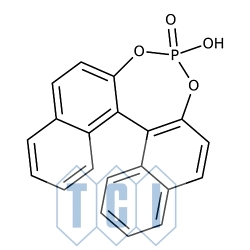 (s)-(+)-1,1'-binaftylo-2,2'-diylowodorofosforan 97.0% [35193-64-7]