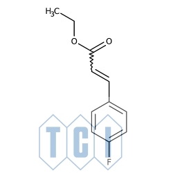 4-fluorocynamonian etylu 98.0% [352-03-4]