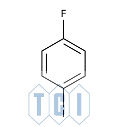 1-fluoro-4-jodobenzen (stabilizowany chipem miedzianym) 98.0% [352-34-1]