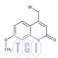 Br-mmc (=4-bromometylo-7-metoksykumaryna) [do znakowania hplc] 98.0% [35231-44-8]