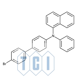N-(4'-bromo-4-bifenylo)-n-fenylo-1-naftyloamina 98.0% [352359-42-3]