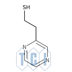 (2-merkaptoetylo)pirazyna 98.0% [35250-53-4]