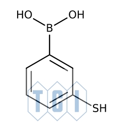 Kwas 3-merkaptofenyloboronowy (zawiera różne ilości bezwodnika) [352526-01-3]