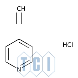 Chlorowodorek 4-etynylopirydyny 95.0% [352530-29-1]