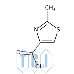 Kwas 2-metylotiazolo-4-karboksylowy 98.0% [35272-15-2]