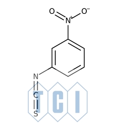 1-izotiocyjaniano-3-nitrobenzen 98.0% [3529-82-6]