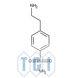 4-(2-aminoetylo)benzenosulfonamid 98.0% [35303-76-5]