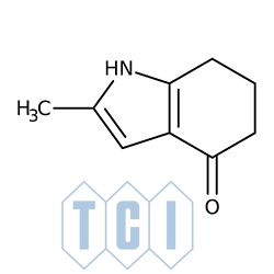 1,5,6,7-tetrahydro-2-metylo-4h-indol-4-on 98.0% [35308-68-0]