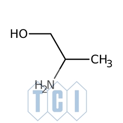 (r)-(-)-2-amino-1-propanol 98.0% [35320-23-1]