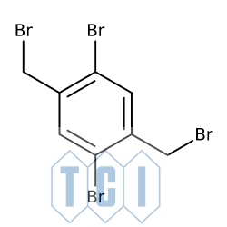 1,4-dibromo-2,5-bis(bromometylo)benzen 97.0% [35335-16-1]