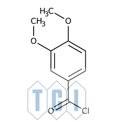 Chlorek 3,4-dimetoksybenzoilu 98.0% [3535-37-3]