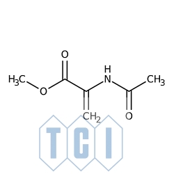 2-acetamidoakrylan metylu 97.0% [35356-70-8]